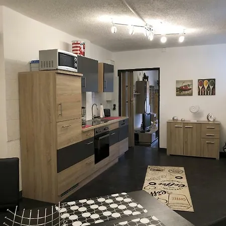 Apartment Haus Marion Daun