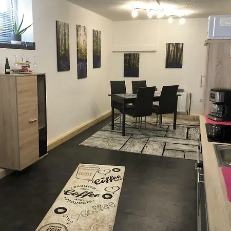 Apartment Haus Marion