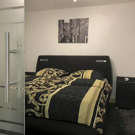 Haus Marion Apartment *
